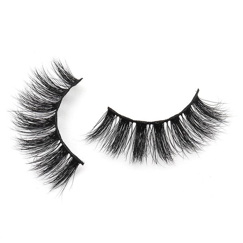 Dramatik Real Mink Palsu palsu Dramatik (1)