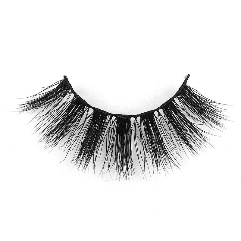 Dramatic Real Mink False Lashes Dramatic (6)