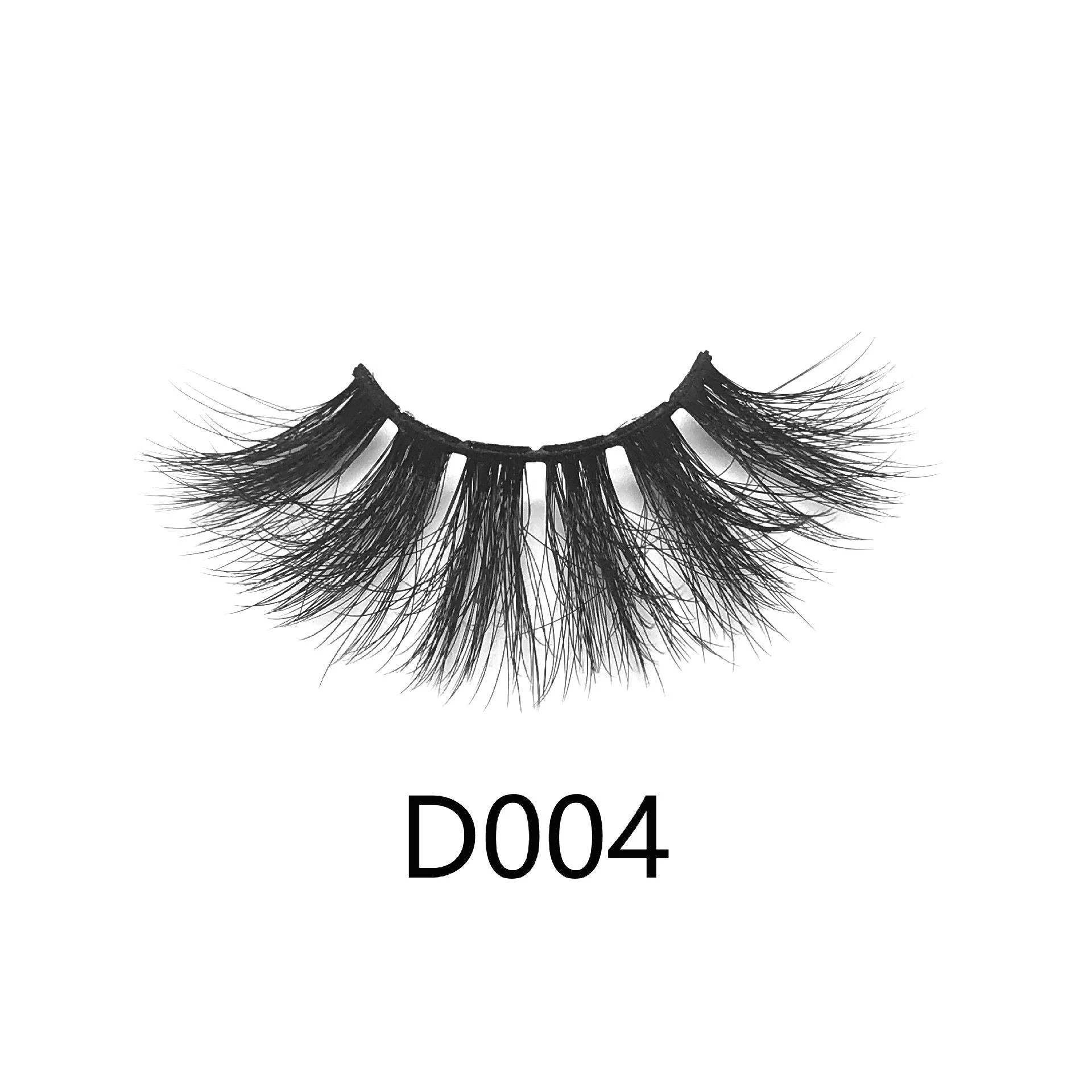 product-628-528 25mm faux mink lashes D004