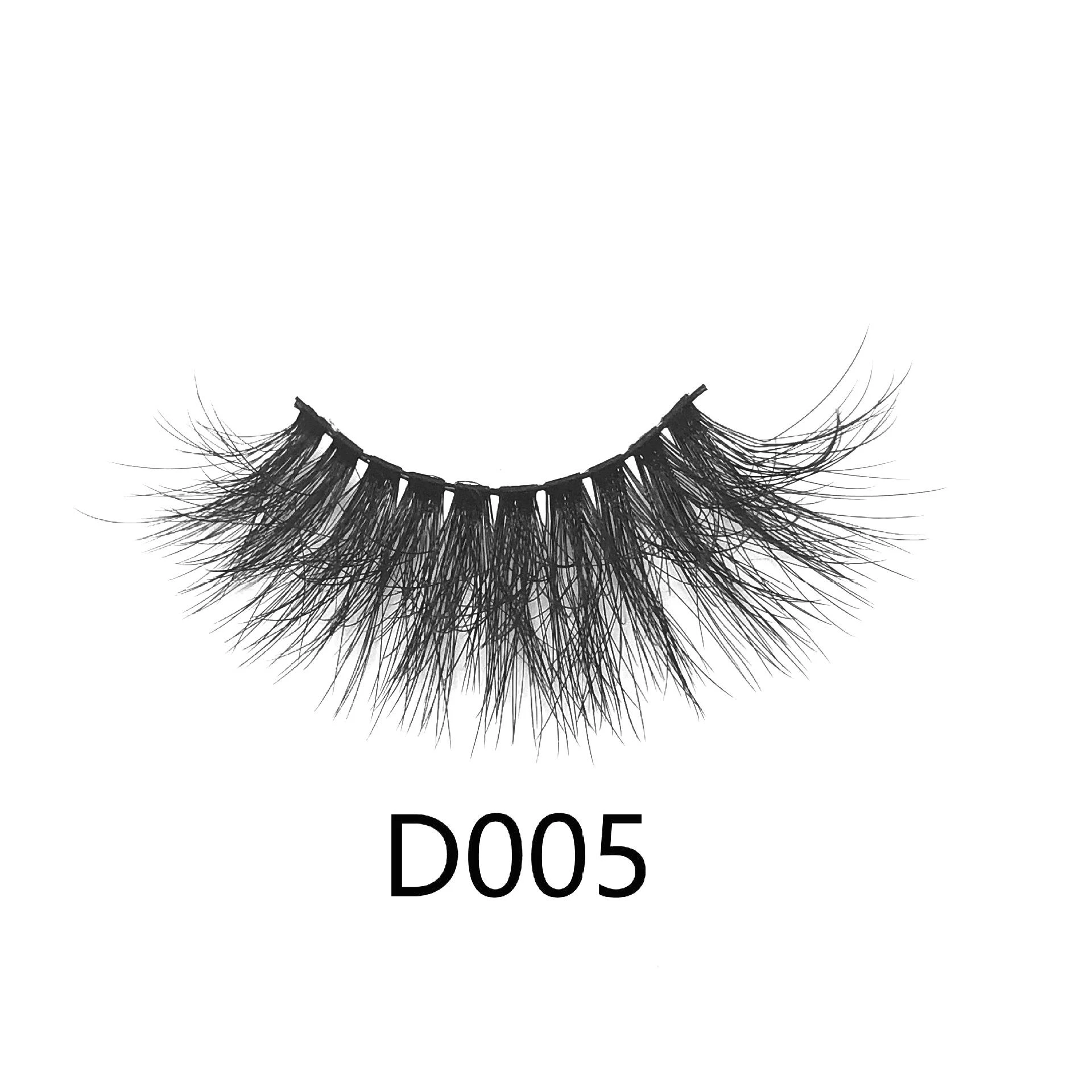 product-697-583 25MM MINK LASHES D005