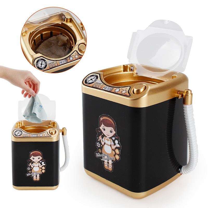 Eyelashes Wash Machine