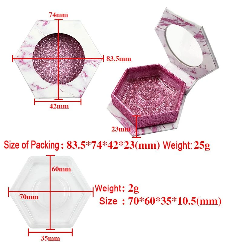 Hexagon Box Specification Hexagon Box Specification