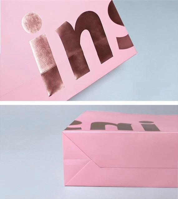 customized gift bag (2) customized gift bag (2)