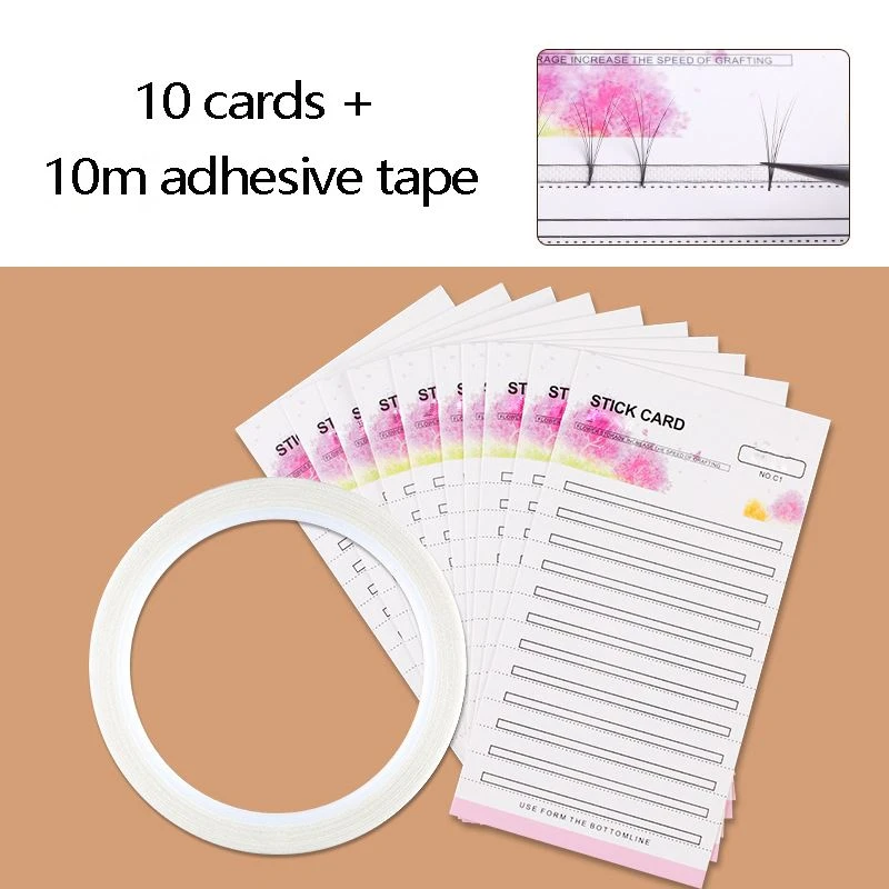 stick cards
