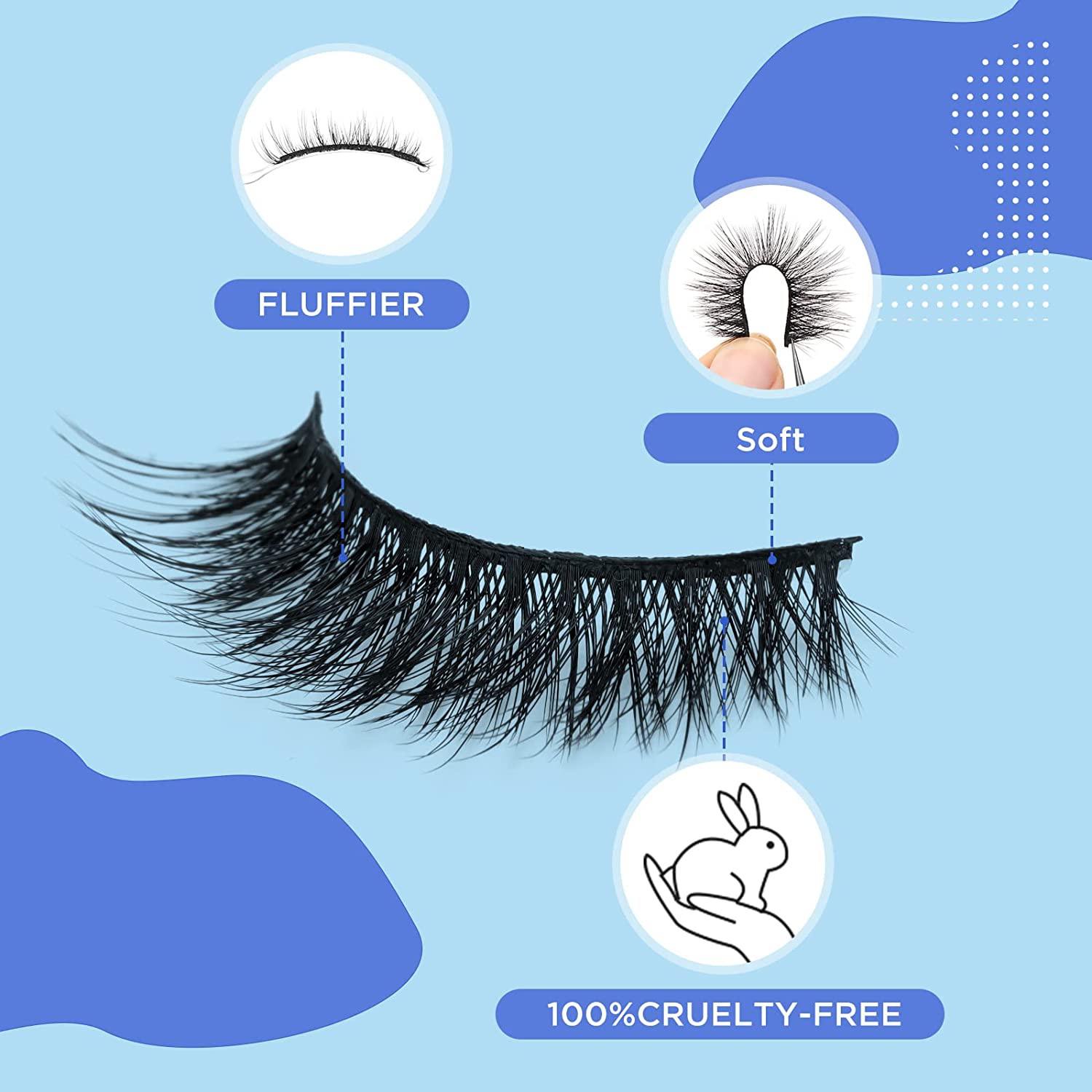 soft lashes