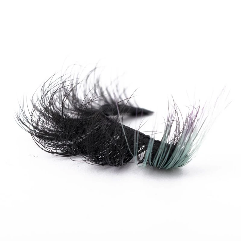 russian strip lashes gradient 3