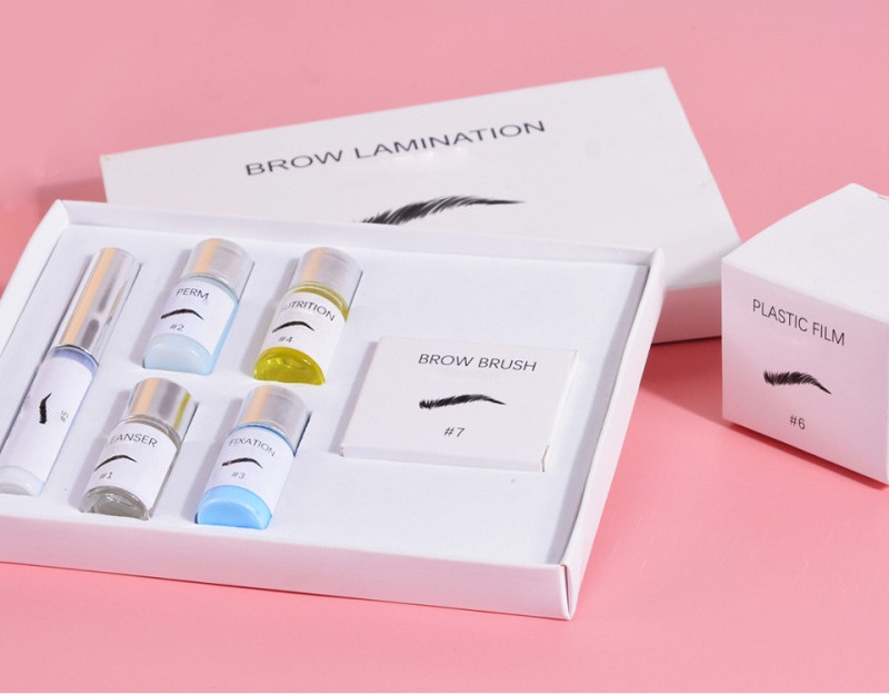 Professional eyebrow lamination kit Professional eyebrow lamination kit