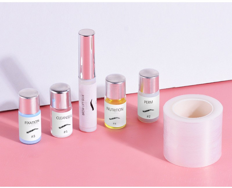 Professional DIY Perm Kit Professional DIY Perm Kit
