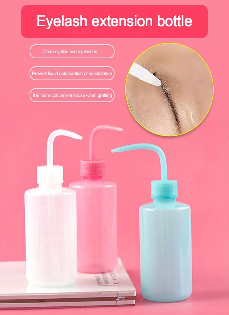 lash extension bottle
