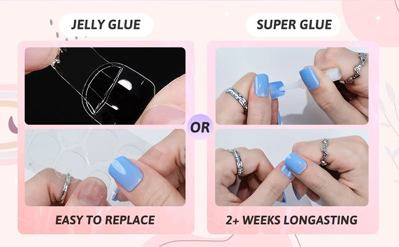 best short almond press on nails best short almond press on nails