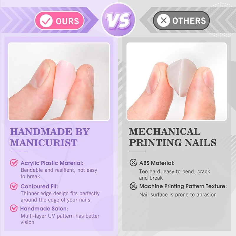 short press on nails short press on nails