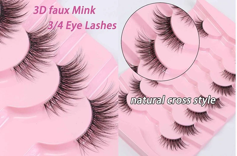 half lashes half lashes